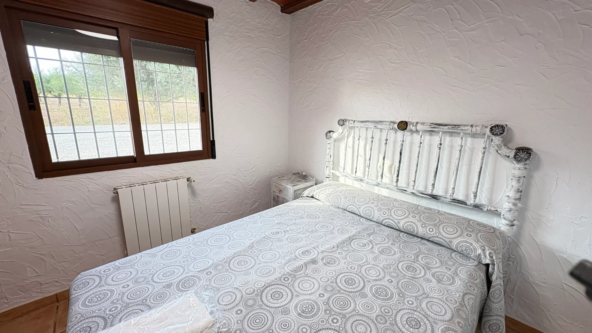 habitación sierra mojantes